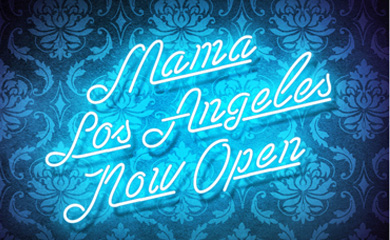 MAMA LOVES LA! MAMA SHELTER LOS ANGELES IS OPEN WITH INTRO RATES AS LOW AS $149! 