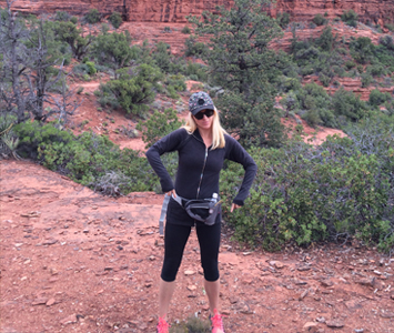 Hike the Red Rocks