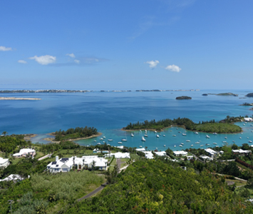 Gibbs Hill Lighthouse