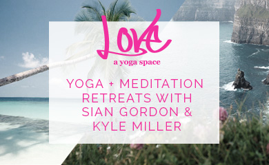 Our friends at Love Yoga are hosting two amazing retreats in India and Ireland next year. Click for more info. 