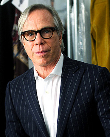 tommy hilfiger actual guy