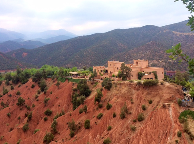 Bab Ourika Rock the Kasbah – it will blow your mind.
