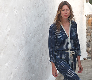 Patmos, Greece with Julia Chaplin