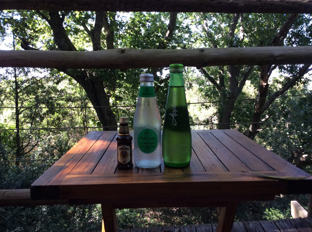 Tsala Treetop-lodge Some of South Africa’s most popular beverages.
