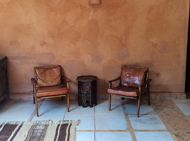 Bab Ourika Chair obsession.
