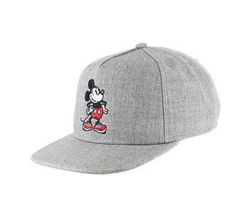 Vans Mickey Mouse Baseball Cap