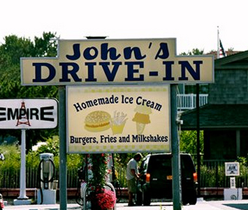 John’s Ice-Cream