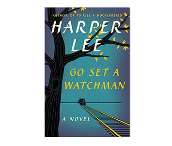 Harper Lee’s new book Go Set a Watchman
