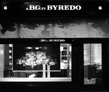 Visit the first ever Byredo store