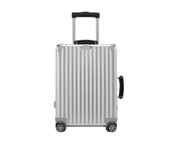 Rimowa Classic Flight carry on suitcase