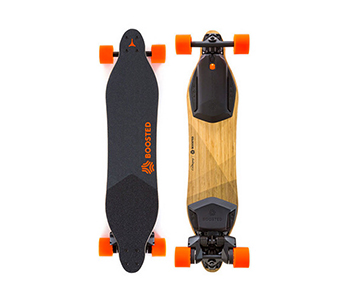 A Boosted Board