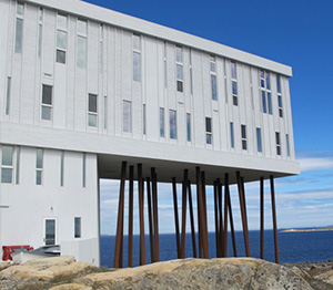 Fogo Island Inn