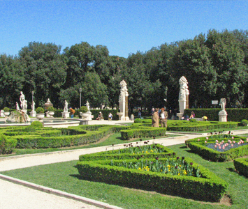 Villa Borghese