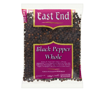 Black pepper