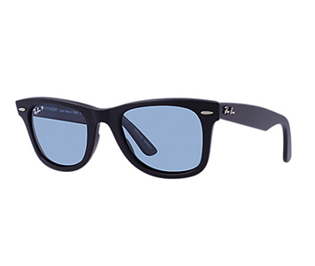 Polarized ray ban wayfarers