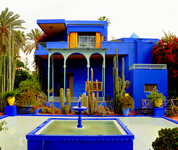 Jardin Majorelle