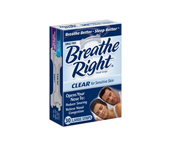 Sounds strange, but I wish I had packed Breathe Right nose strips...