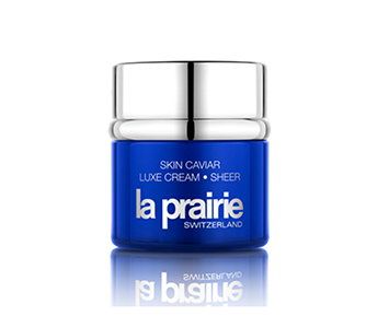 La Prairie Caviar skin complex
