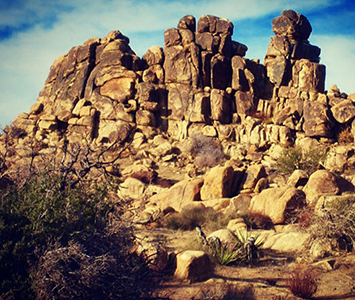 Take a hike in Pioneertown Mountain Preserve