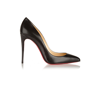 It would be rude not to go to Christian Louboutin’s Mount Street store