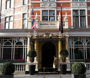 The Connaught