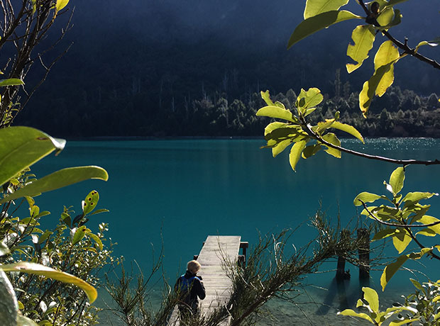 Aro Hā Wellness Retreat The magic of Bob's Cove.