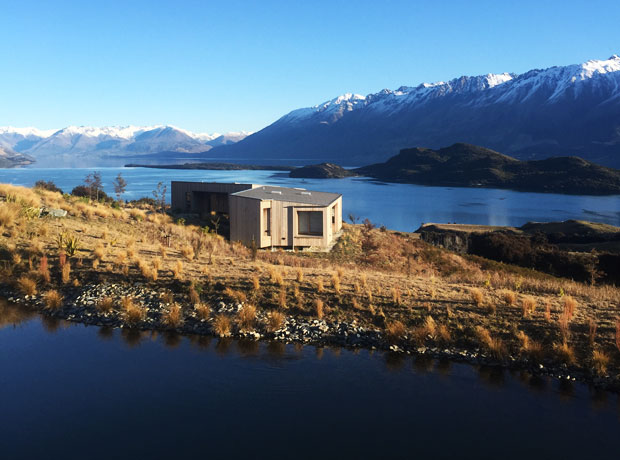 Aro Hā Wellness Retreat The pinch-yourself setting that is Aro Hā.