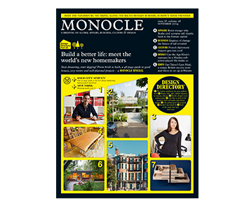 MONOCLE