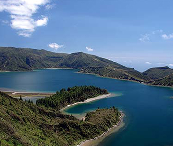 Lagoa do Fogo