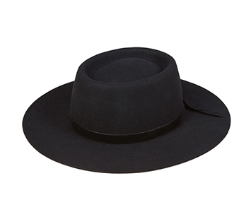 Lack of Color's Velveteen Hat
