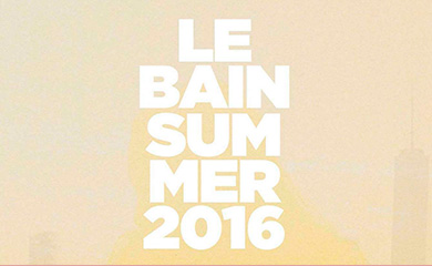 This summer, Le Bain takes you on a trip through the mythology and the future of dance music. From techno godfather Derrick May to Balearic pioneer Jose Padilla, the stars are aligned. #LeSummer16 FTW.