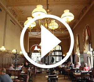 Vienna’s Old Coffeehouses