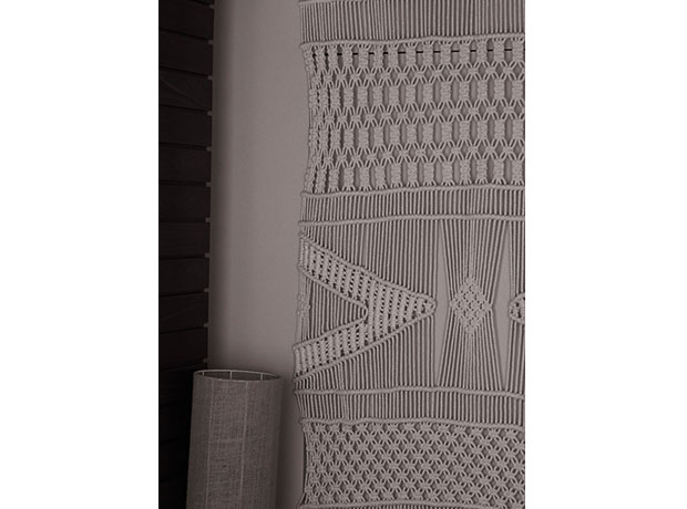 THE HOSPITAL CLUB Missoni inspired.