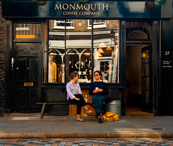 Monmouth Coffee