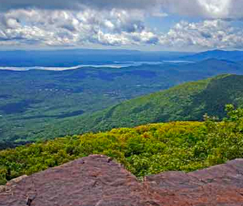 Overlook Mountain hike