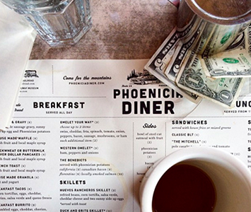 Phoenicia Diner