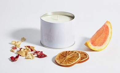 Join At The Table x Town Hall Hotel for Summer Camp, a programme of culinary and creative workshops, and learn how to make your own scented soy candle.  