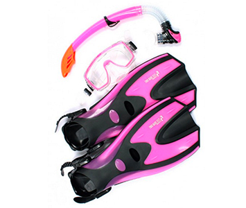 Snorkeling equipment