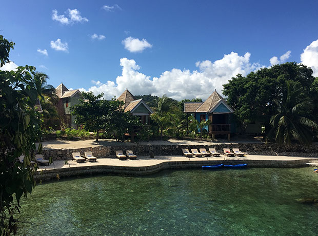 Goldeneye Beach Huts Review - Oracabessa