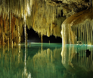 Rio secreto