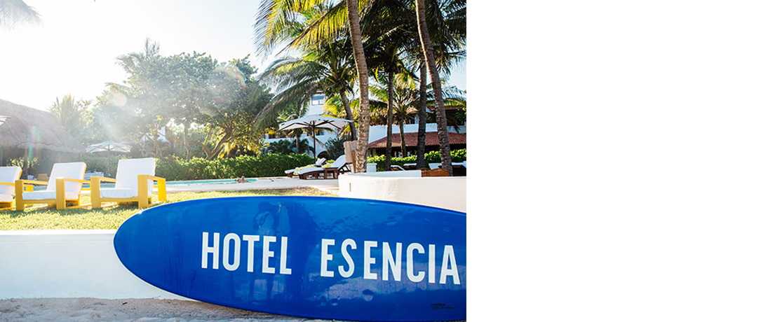 Hotel Esencia