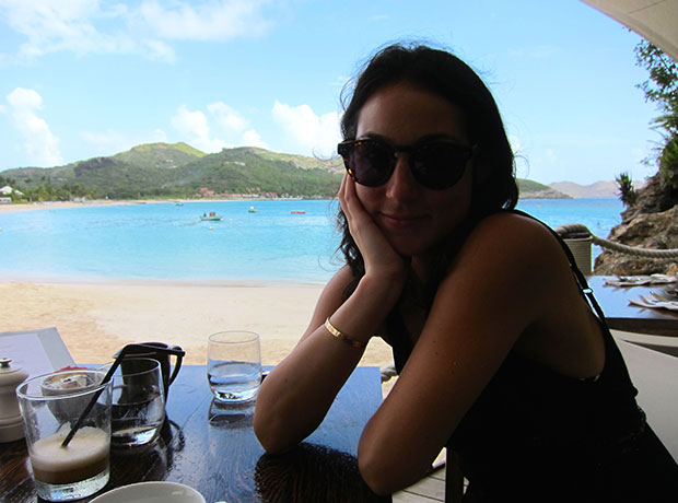 Eden Rock hotel review, St Barth's