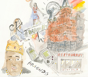 An Illustrated History Of The Beekman Hotel