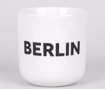 Berlin Mug