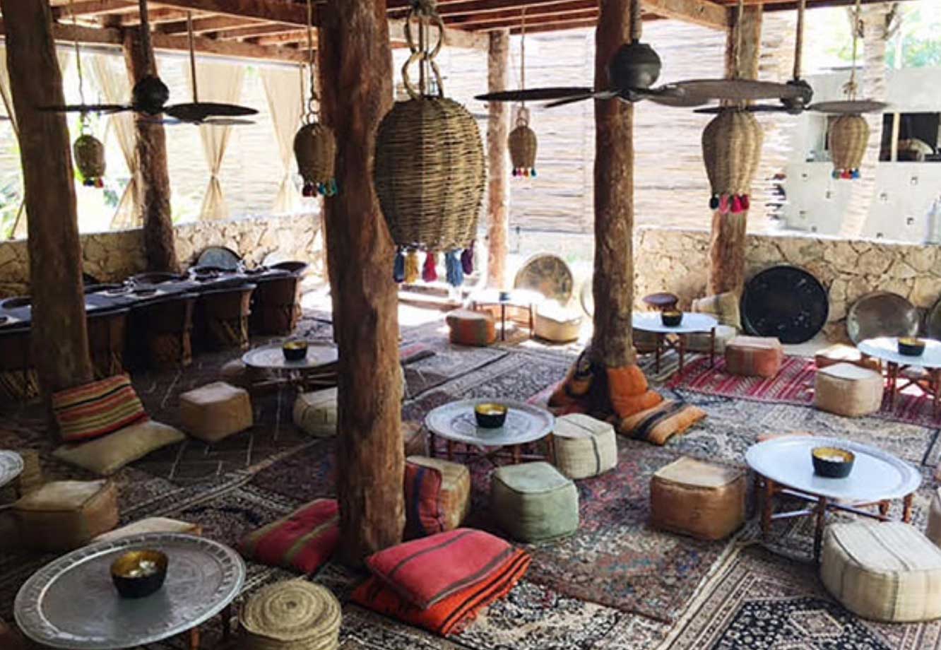 Nômade Tulum