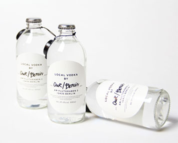 Our/ Berlin Vodka
