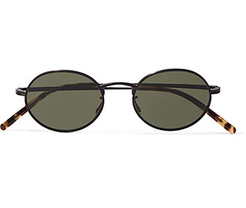 Oliver Peoples x The Row sunglasses