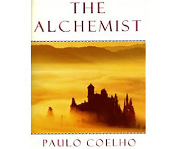 The Alchemist by Paulo Coelho