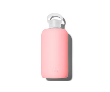 BKR glass water bottle