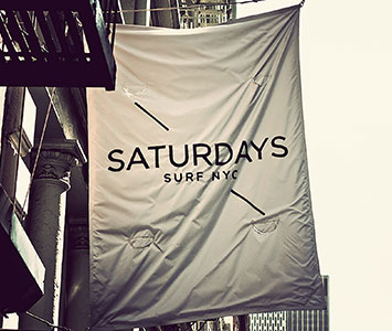 Head to Saturdays NYC in the hotel complex.